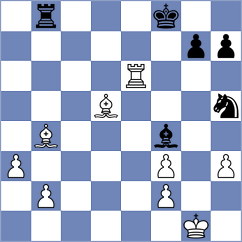 Womacka - Matsuura (chess.com INT, 2023)