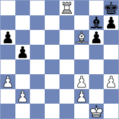 Starozhilov - Kochiev (chess.com INT, 2023)