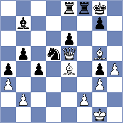 Nikologorskiy - Marin (chess.com INT, 2023)