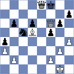 Agajanova - Kaipbayev (Almaty KAZ, 2024)