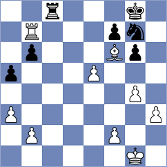 Arnold - Akhayan (chess.com INT, 2023)