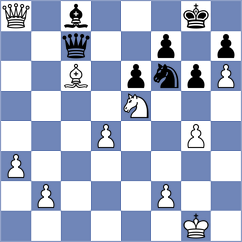 Osinovsky - Kiselev (chess.com INT, 2025)