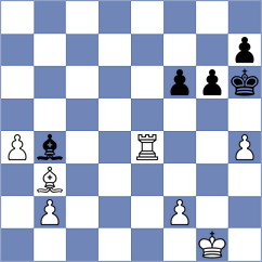 Khalikov - Javakhadze (chess.com INT, 2023)