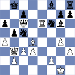 Azarov - Vlassov (chess.com INT, 2021)