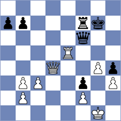 Asal - Tsotsonava (Lichess.org INT, 2020)