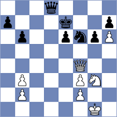 Tari - Mons (Chess.com INT, 2019)