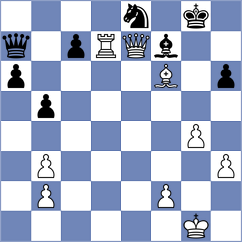 Arbunic Castro - Sanchez (chess.com INT, 2022)