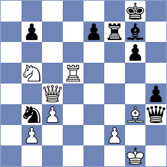 Alexikov - Odegov (chess.com INT, 2022)