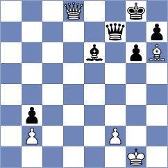 Fernandez - Khalafova (Chess.com INT, 2021)