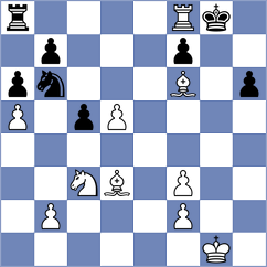 Batsuren - Sreyas (chess.com INT, 2023)