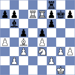 Lammens - Pereira Garza (Lichess.org INT, 2020)