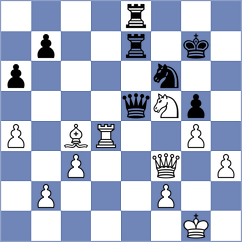 Hamm - Denis (Europe Echecs INT, 2021)