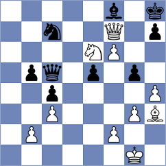 Khachatryan - Tsapov (chess.com INT, 2025)