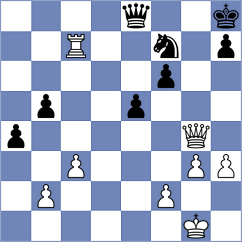 Maltsevskaya - Babiy (FIDE Online Arena INT, 2024)