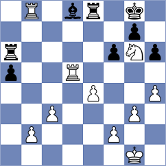 Aldokhin - Pullela (chess.com INT, 2023)