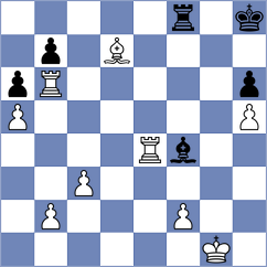 Bauer - Ustiyanovich (Katowice POL, 2021)