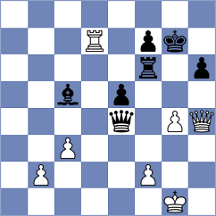 Gubajdullin - Vasquez Schroeder (chess.com INT, 2024)