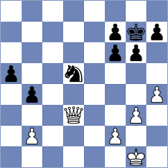 Oro - Hamley (chess.com INT, 2022)