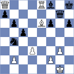 De la Villa Garcia - Melaa (chess.com INT, 2025)