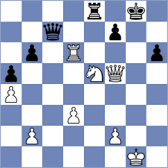 Kushko - Akhmedov (chess.com INT, 2025)
