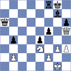 Swiatlowski - Barrionuevo (chess.com INT, 2024)