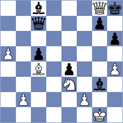Martinez Alcantara - Zhang (chess.com INT, 2025)