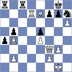 Ugarte Soto - Avelino (chess.com INT, 2025)