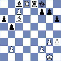 Shuvalova - Prem (chess.com INT, 2024)