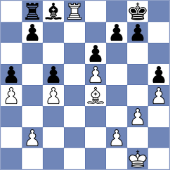 Doroodgar - Contreras Torres (chess.com INT, 2024)