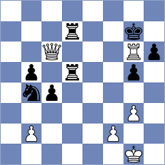 Moussard - Dann (chess.com INT, 2025)