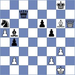 Damjanovic - Andriasian (New York USA, 2024)