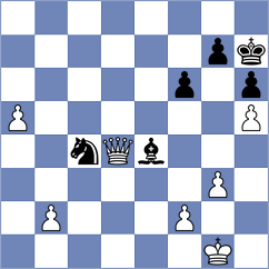 Madaminov - Gomez (chess.com INT, 2025)