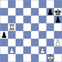 Tuillier - Villevieille (Europe Echecs INT, 2020)