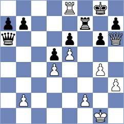 Movahed - Rustemov (chess.com INT, 2025)
