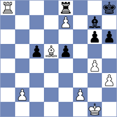Chizhikov - Bruned (Chess.com INT, 2021)