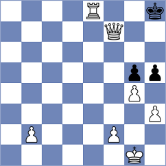 Montalvo Uzhca - Mendoza Choez (Chess.com INT, 2020)