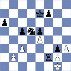 Blazeka - Atanasov (Chess.com INT, 2017)