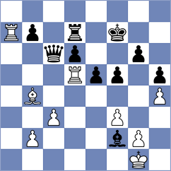 Belmonte - Angermeier (chess.com INT, 2021)