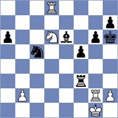 Sahin - Gevorgyan (Paracin SRB, 2025)