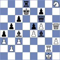 Ruge - Araujo Sanchez (chess.com INT, 2022)