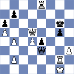 Esipenko - Mathieu (Sitges ESP, 2022)