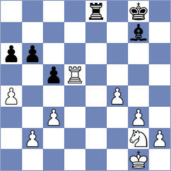 Turzo - Fernandez Siles (Chess.com INT, 2019)