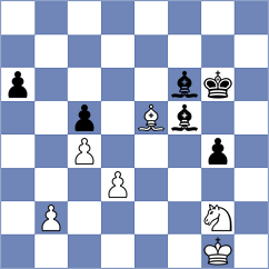 Burke - Bernado Lopez (chess.com INT, 2023)