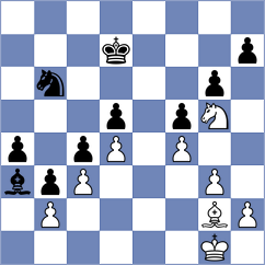 Ryabukhin - Gabrielian (chess.com INT, 2025)