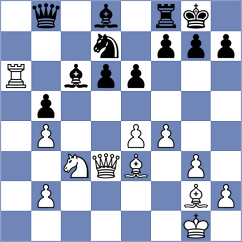 Alavi Moghaddam - Yoo (Chess.com INT, 2021)