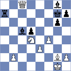 Arabidze - Ravi (Chess.com INT, 2020)