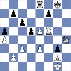 Roberson - Hartikainen (chess.com INT, 2023)