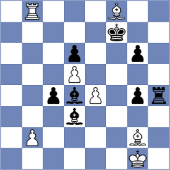 Vargas Rodriguez - Melikhov (chess.com INT, 2023)