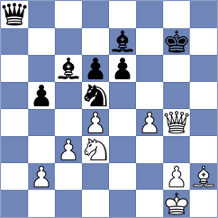 Andreikin - Morchiashvili (Chess.com INT, 2016)
