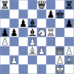 Vifleemskaia - Saucey (chess.com INT, 2023)